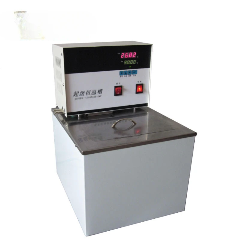 DC Series Low Constant Temperature Water Baths DC-3015 Low Temperature Thermostat Laboratory Refrigeration Heating Tank