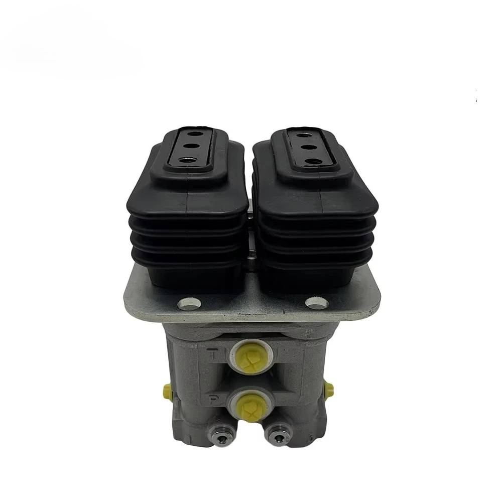 270-5947 310-0414 248-9825 Factory Wholesale  E320C/E320D 8Holes Foot Pedal Valve Excavator Hydraulic Spare Part