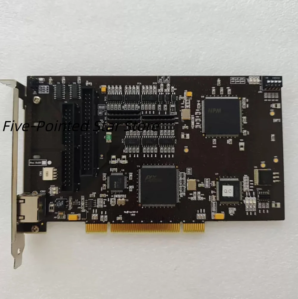 

Motion control card TMC-BBH8MNP REV 1.2