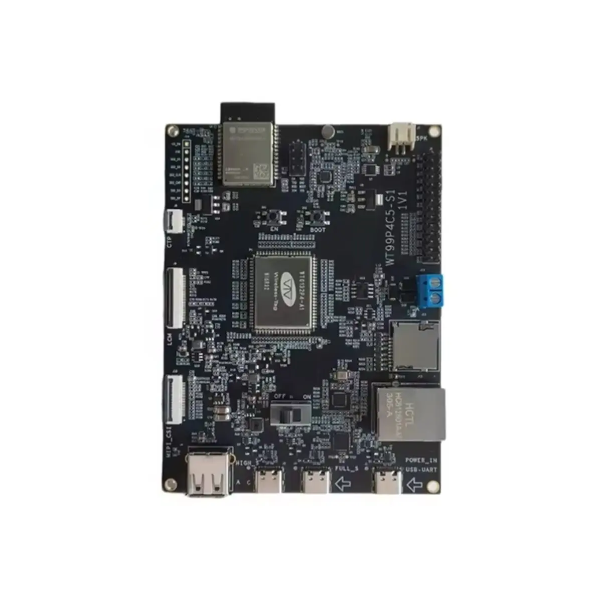 New Electronics P4 …