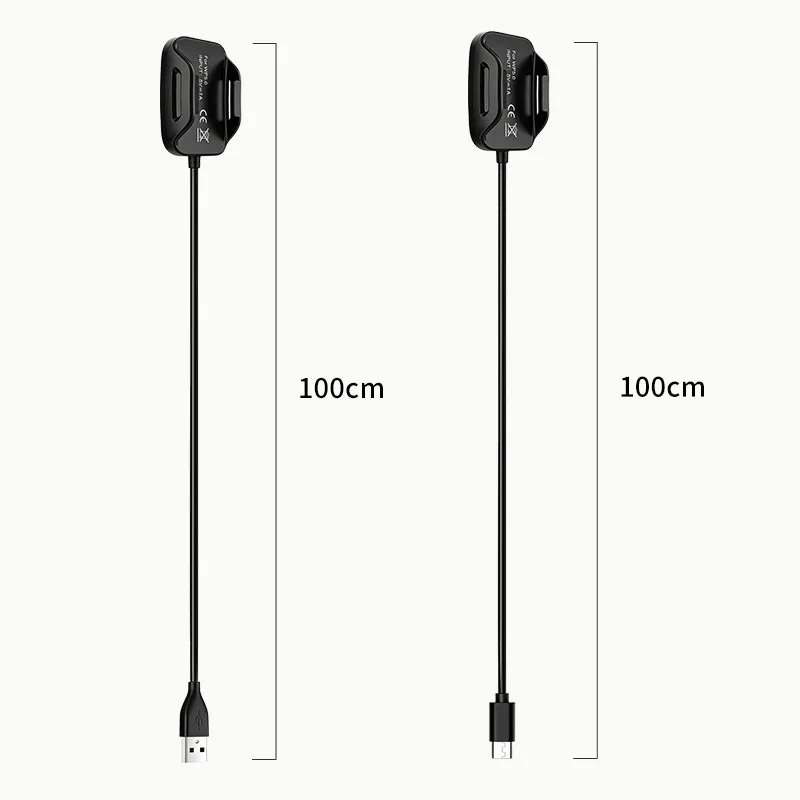 Charging Cable For WHOOP 5.0 Smart Wristband Fast Charging Power Cord Portable Replacement Charger Wire