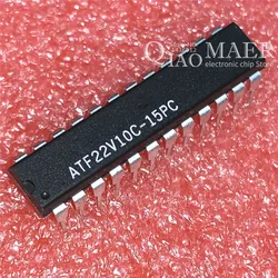 ATF22V10C-15PC ATF22V10 DIP24 ATF22V10C