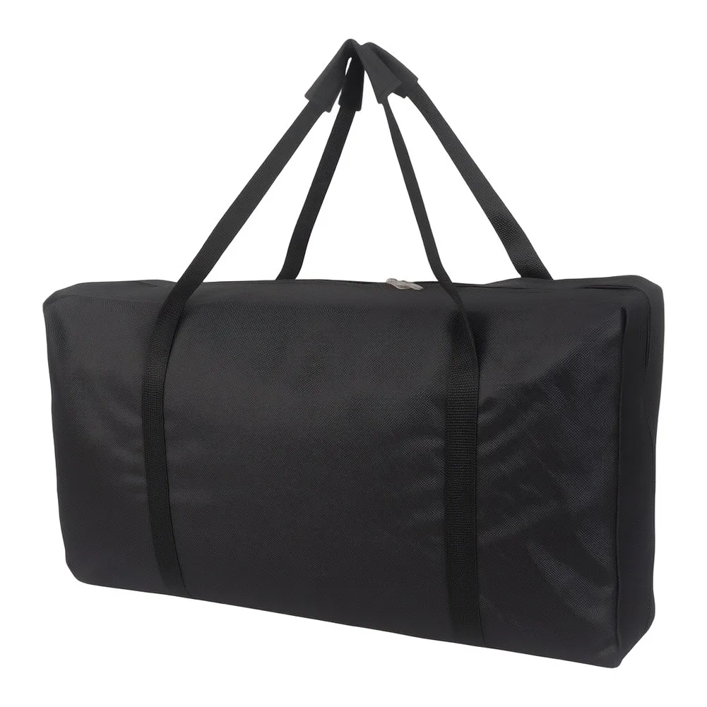 Waterproof Protective Bag for Folding Tables Optimized for Portability Storage and Outdoor Activity Requirements