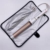 Curling Iron Cover Sleeve, Hair Straightener Travel Case, Universal Barber Hairdressing Tools