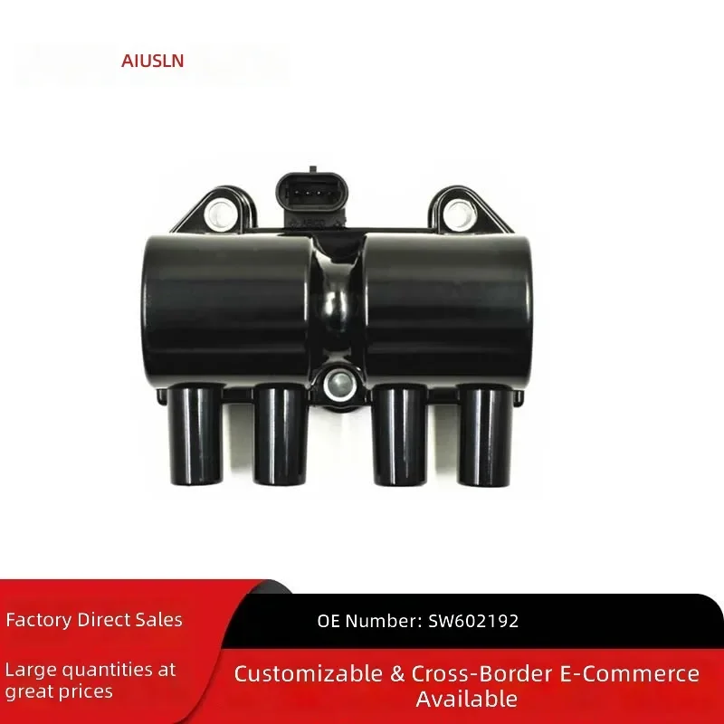 For Great Wall EQ491 Ignition Coil SW602192 Auto Engine Parts Accessories