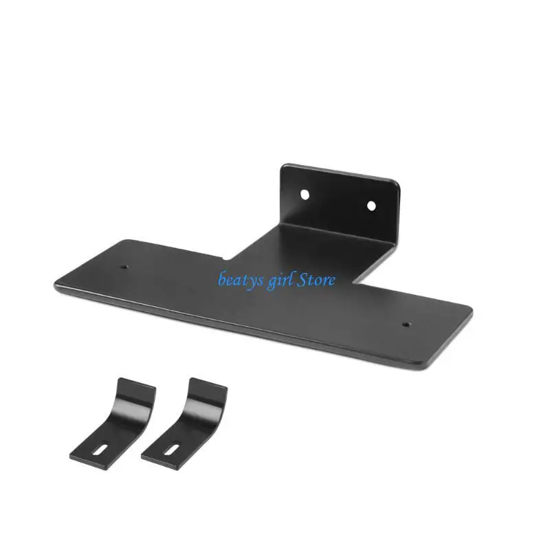 

C7AB Speaker Wall Mount Metal Brackets for Speaker Holder Clean Space