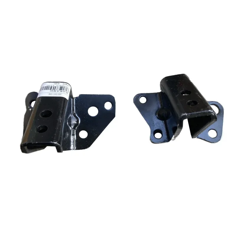 

yj22 Suitable for Qingling truck 100P Isuzu engine angle pad bracket 600P engine fixing bracket