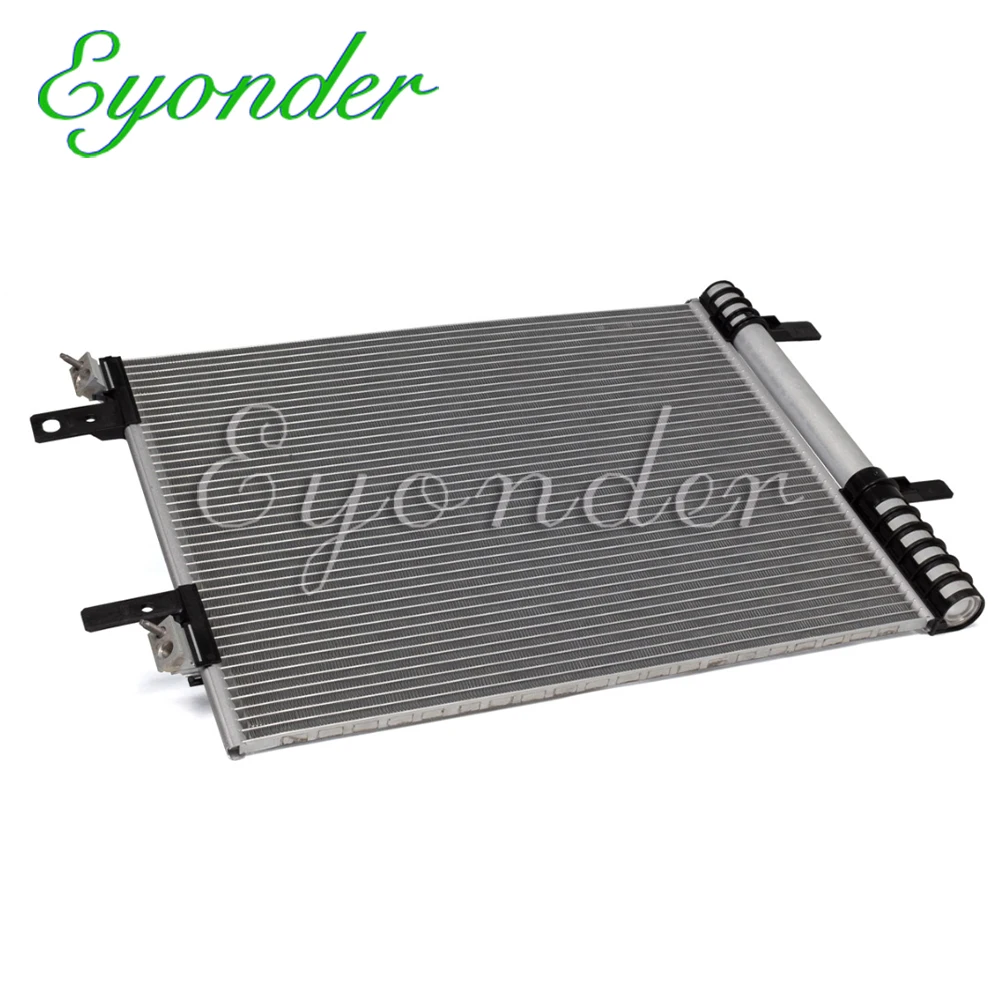 AC Condenser For Citroen C4 Jumpy III Spacetourer Bus Peugeot 3008 308II 508II Expert Bus Traveller Bus 9817275680 9677145480