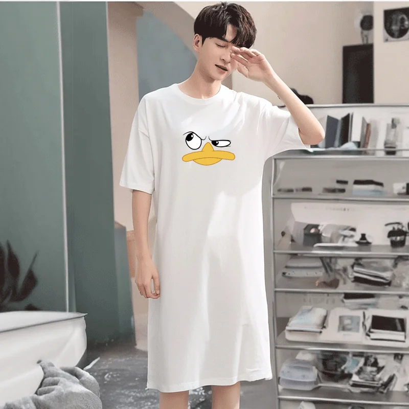 White (duckbill)