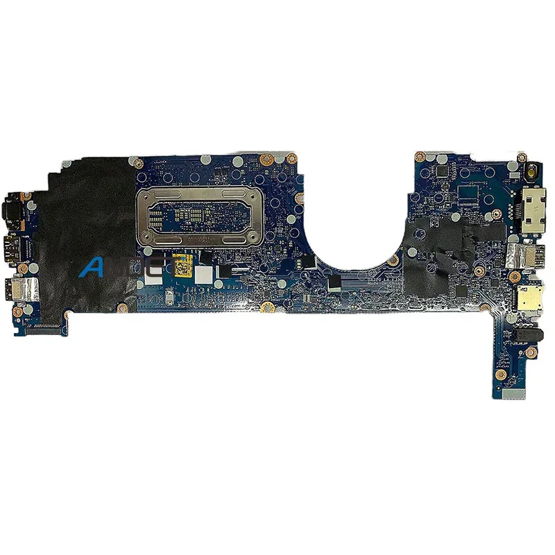 For DELL Latitude 7290 7390 LA-F312P I5-7200U Laptop Motherboard Mainboard Notebook Accessories 100% test OK 09DP3R