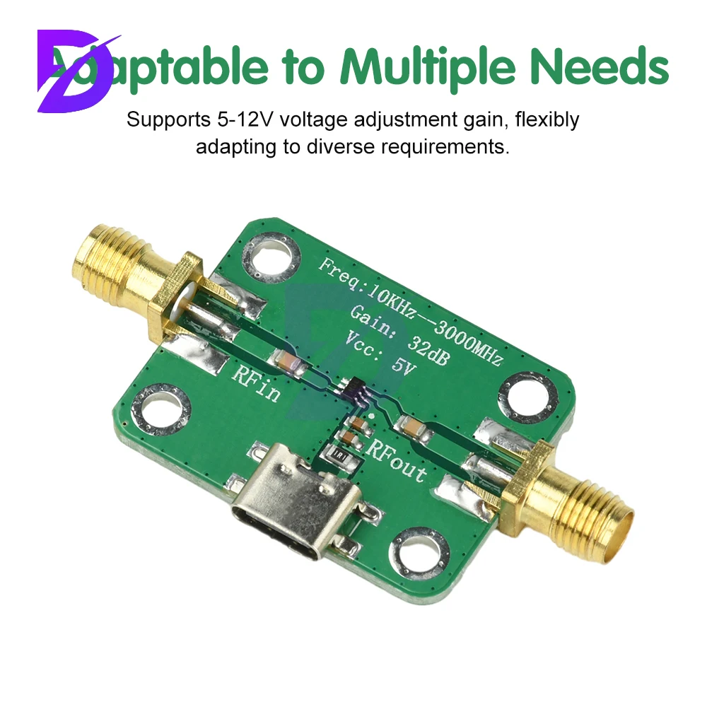 10Khz-3Ghz Low Nois…