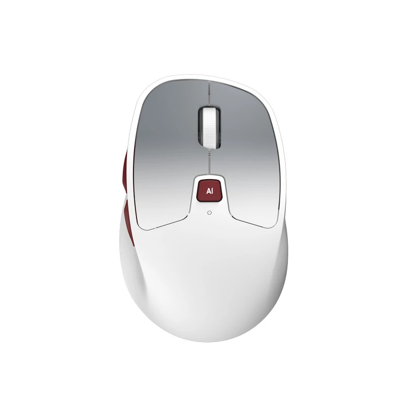 Intelligent voice mouse Wireless voice control Typing input Bluetooth Charging Translation Writing