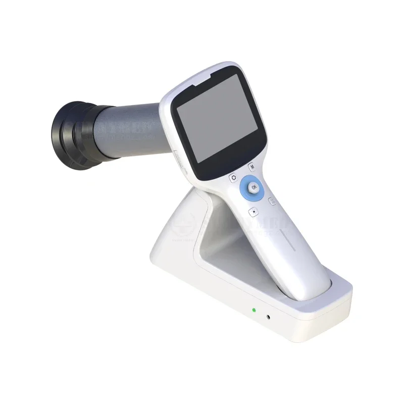 SY-V042N Medical Portable Type Ophthalmic Digital Eye Diagnosis Fundus  with Software