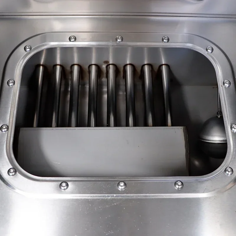 

factory direct sales Rice bag seafood steamer machine stainless steel steamer set