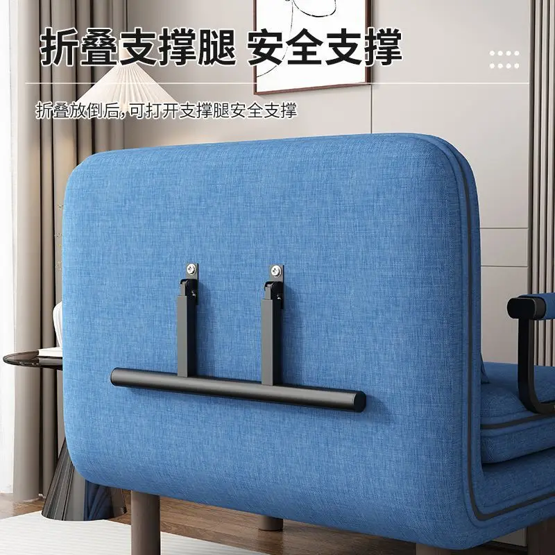 Sofa Bed Multifunctional Small Apartment Single Sofa Bed Simple Folding Sofa