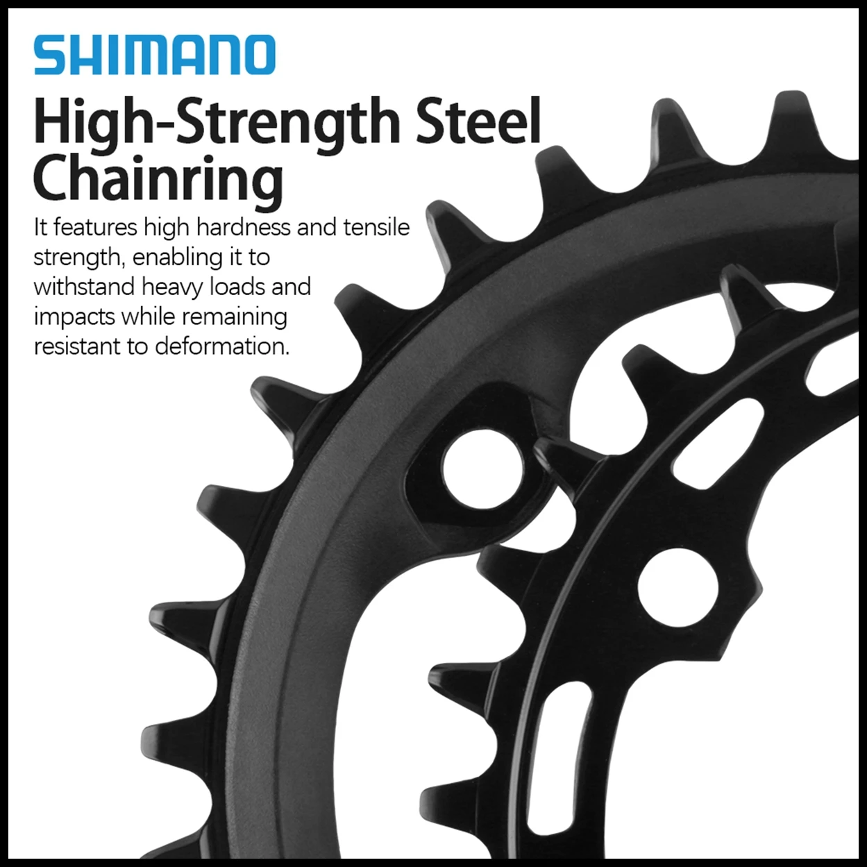 Thumbnail 4 - #37 New Bicycle Chainrings Arrivals
