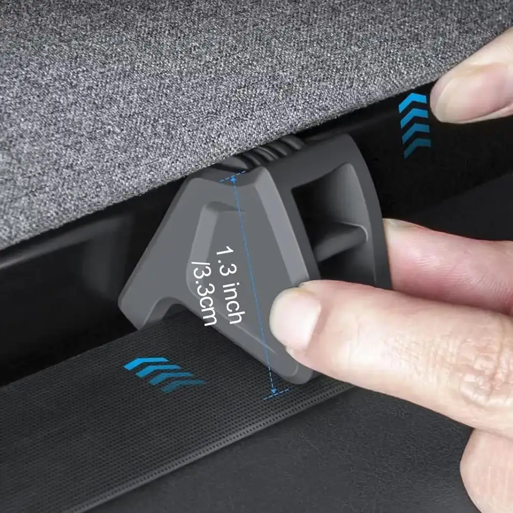 For Model Y Juniper Car Outlet Clip Adapter For Aromatherapy Bracket Adapter Interior Accessories 2/1pcs