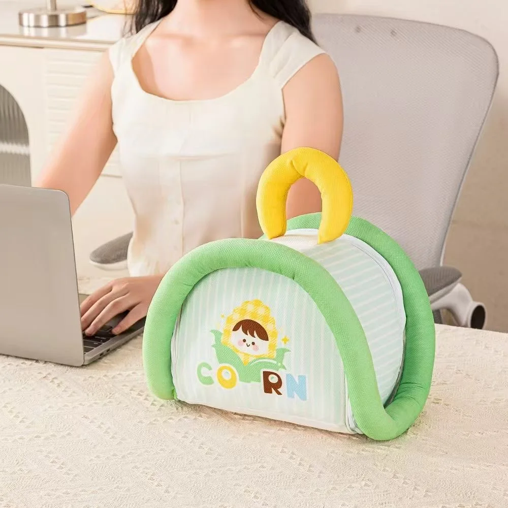 حقيبة غداء كرتونية للأطفال في المدارس معزولة للطعام الحراري للنزهات بينتو حقيبة لطيفة للفتيات حزمة وجبة علب الاغذية للنساء