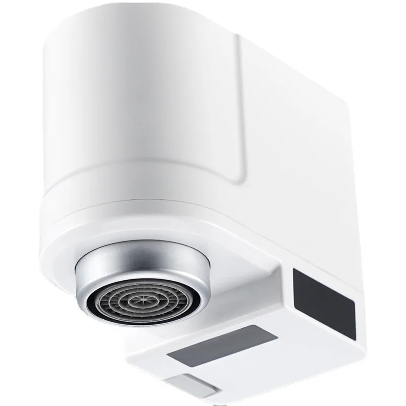 

Автоматический кран для экономии воды, умный сенсорный кран, инфракрасное устройство для защиты от перелива, для кухни, ванной комнаты, индуктивное устройство для экономии насадок