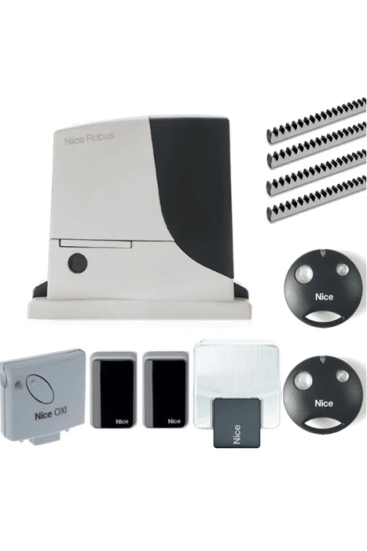 Bonito Motor de puerta automática Robus, 600kg