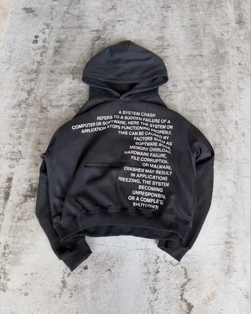 Y2K Pantalon Baggy Décontracté Femmes Haut Streetwear Pantalon Imprimé Hip Hop Pantalon de Survêtement Harajuku Rétro Streetwear Joggers Hommes Pantalon Long