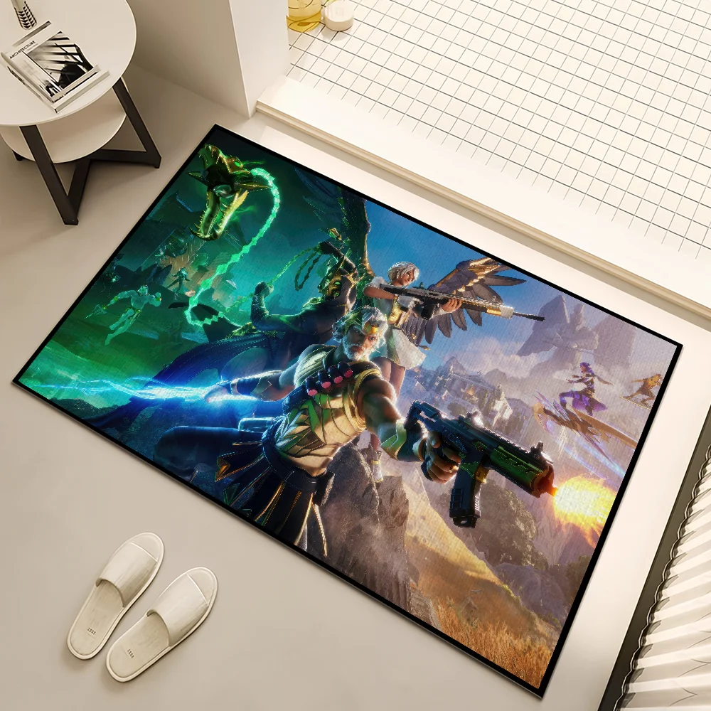 Spiel F-Fortnite Cool D Fußmat – Commercial Kitchen Door Bewertung und Preis