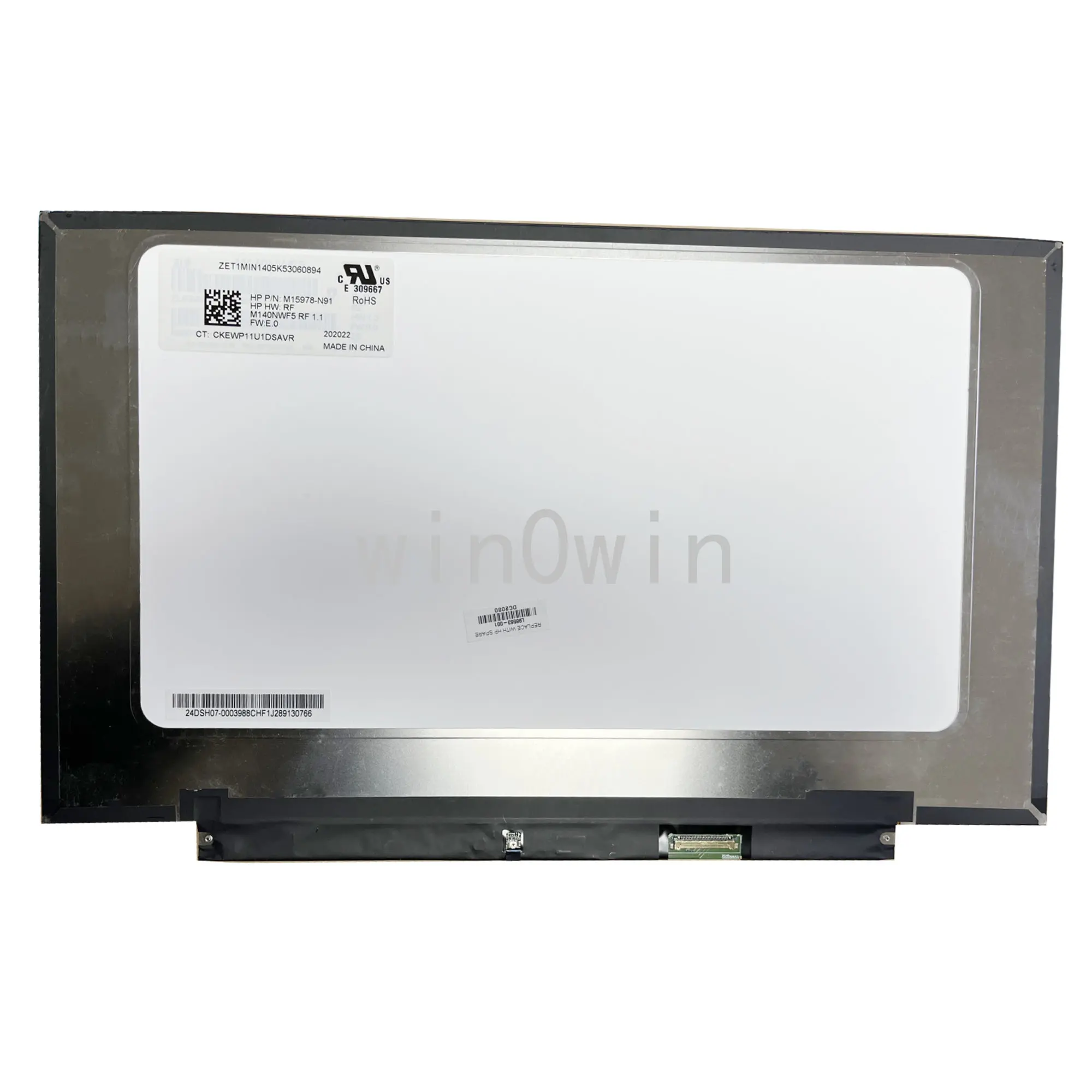 

M140NWF5 RF Laptop LCD LED Screen Panel Display 1920*1080 EDP 30 Pins Non-Touch 14.0'' IPS
