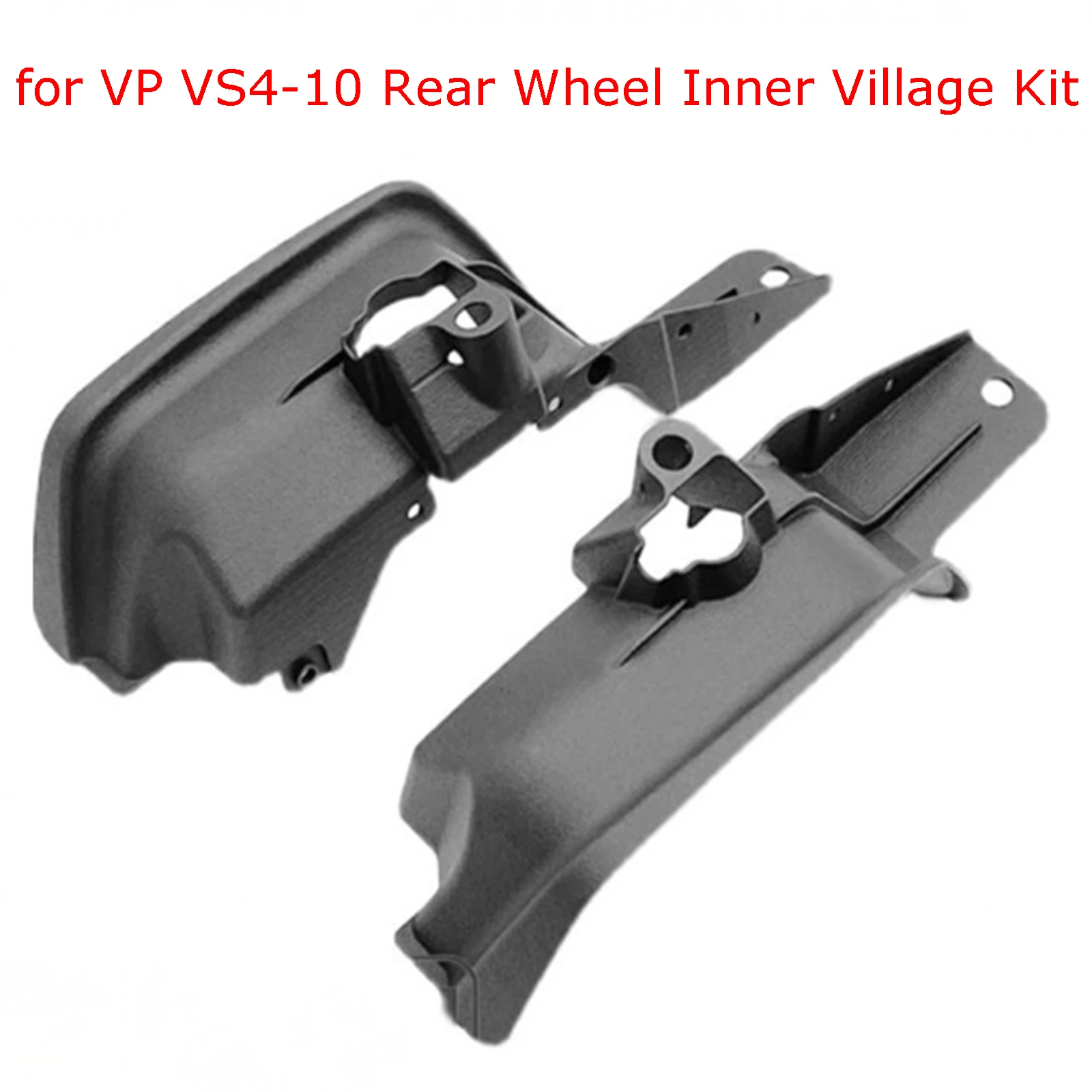 

Rear Wheel Inner Village Kit for VP VS4-10 Nylon Rear Wheel Inner Village Repair Part Accessories