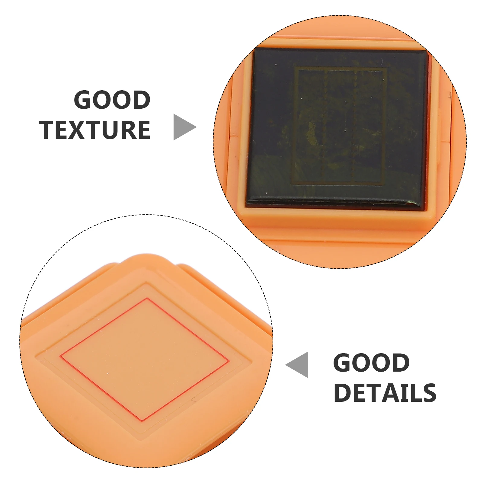 ختم سداسي الجوانب الإنجليزية بينيين ساعة الكتابة خط الممارسة أدوات التعلم المبكر للمعلمين الطلاب المدمجة المحمولة #2