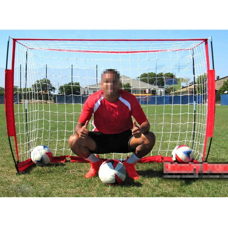 بيع التدريب بالجملة حجم المهنية المنبثقة الشباب انتعاش الهدف بوابة شبكة آخر كرة القدم للطي المحمولة شبكات أهداف كرة القدم
