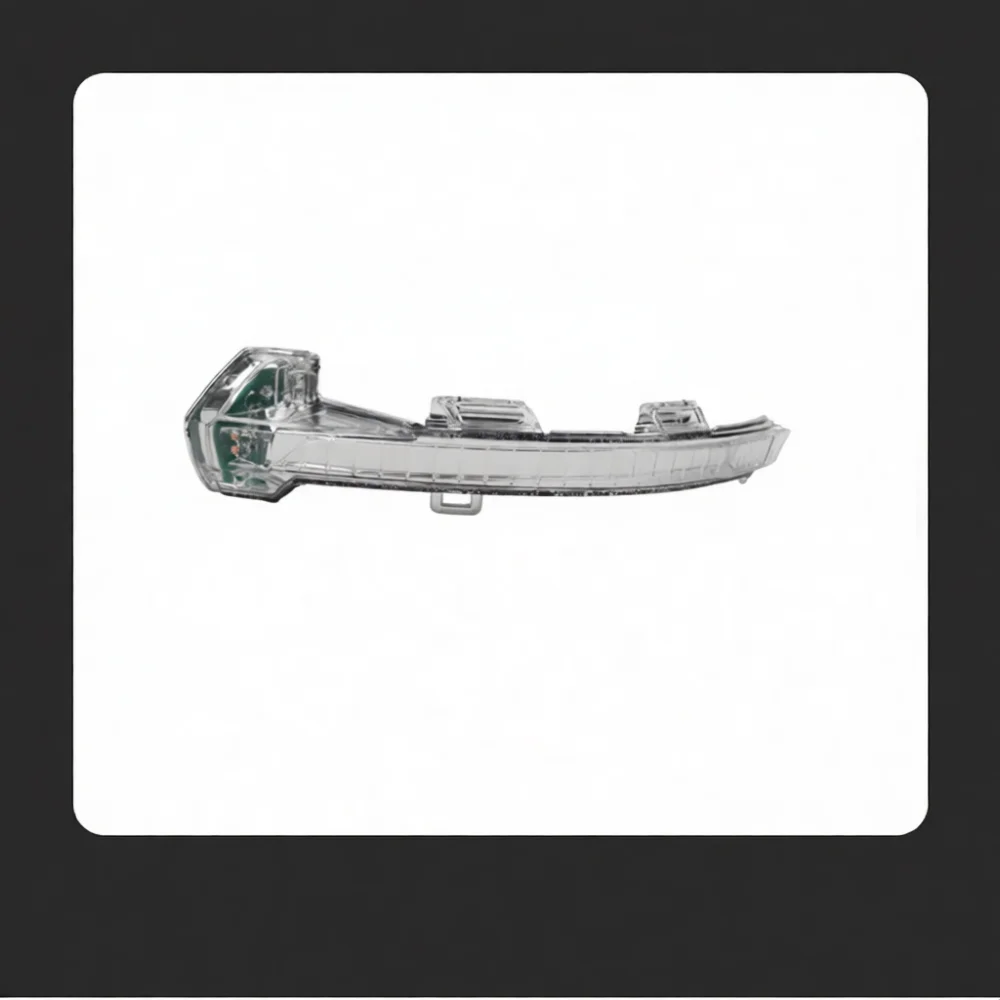LED Side Mirror Turn Signal Light For VW Passat B8 Magotan B8 2015 2023 Dynamic Indicator Lamp Replacement Accessories