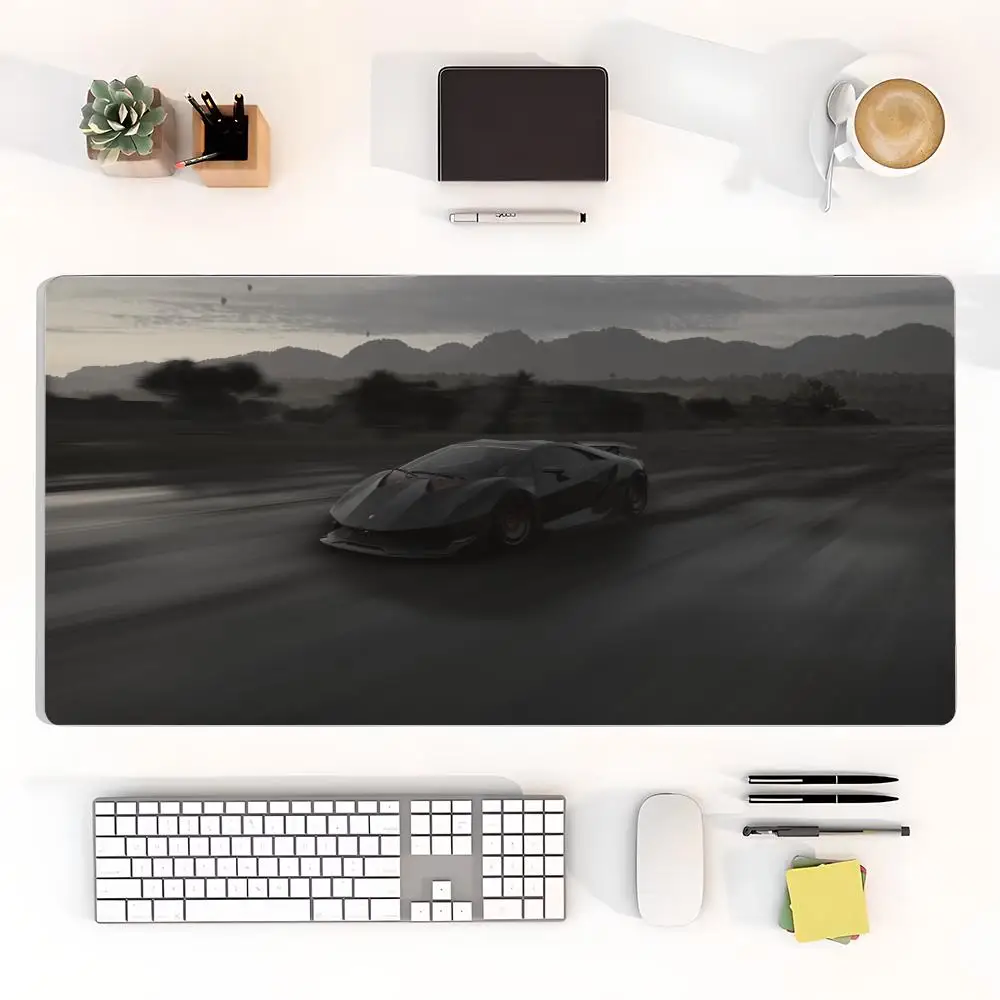 

flash sale Mouse Pad Multi-Size non-slip Gaming mouse pad Gamer E-Sports Mouse Mat Game Mechanical Keyboard XXL Desk Mat