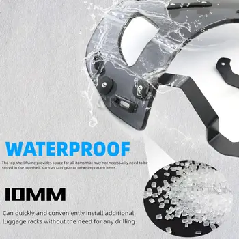 10 最佳銷售 BMW K1600 旅行車 - №4