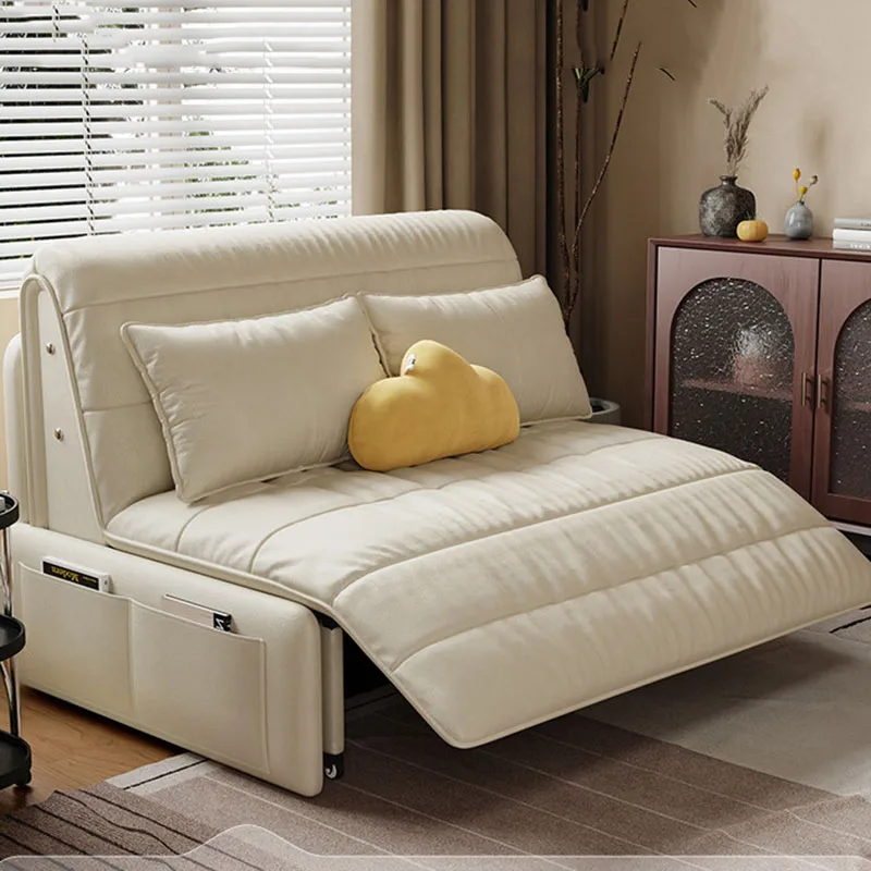 Luxury Nordic Living Room Sofas Designer Individual Lounge Relaxing Outdoor Sofa Multifunctional Floor Muebles Home Furniture