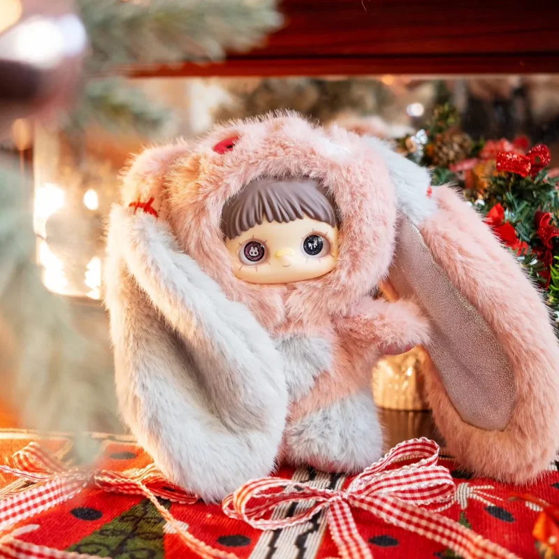 

Genuine Maymei Winter Weirdness Series Blind Box Fashion Doll Bag Pendant Christmas Gift for Girls Popular And Stylish