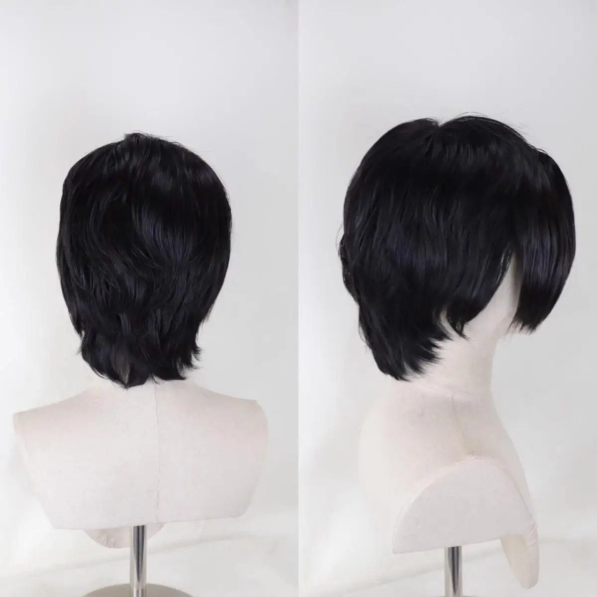 Handmade Cosplay Wigs for Ultraman Z Shota Hebikura Ultraman Orb: The Origin Saga Alien Gagula Galgul