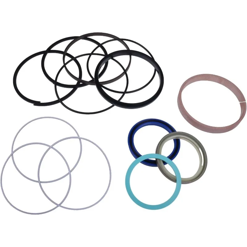 

707-98-36700 7079836700 Для Komatsu PC78MR-6 PC78US-6 Комплект уплотнений стрелы PC88MR-8 PC88MR-10 Комплект уплотнений цилиндра стрелы экскаватора