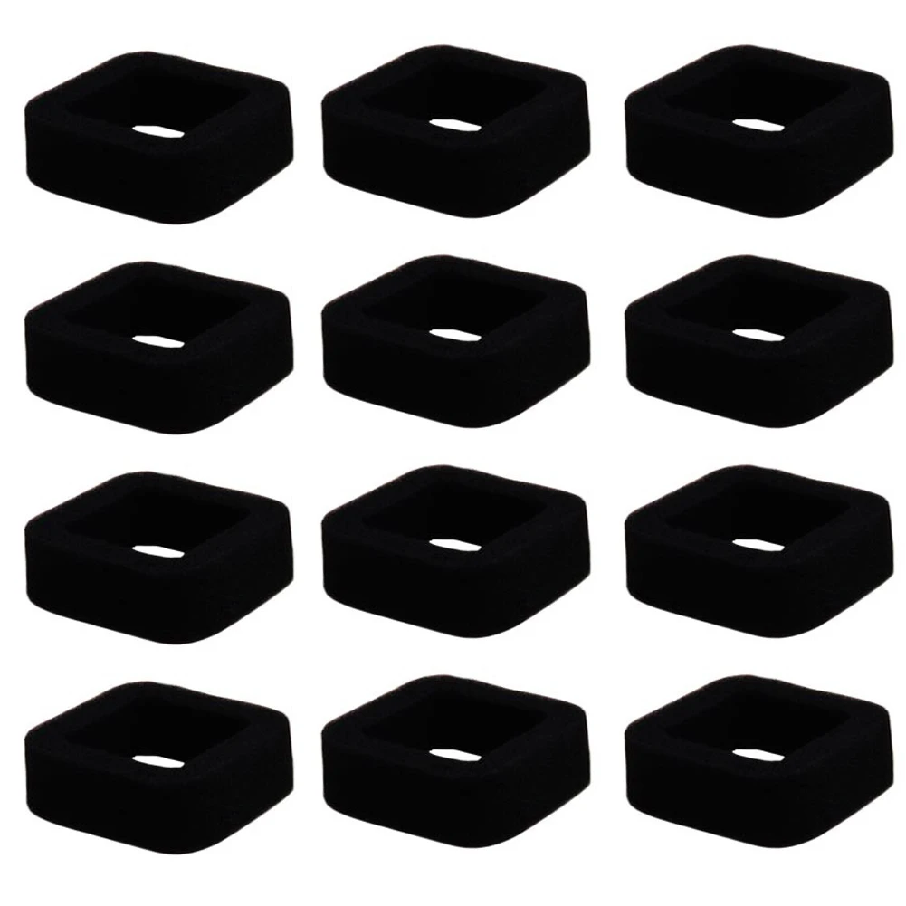 12Pcs Air Filter For Kawasaki TH23D TH26D TH23 TH26 TJ27 Trimmer For 11010-2530 String Trimmer Air Filter Kit For Garden