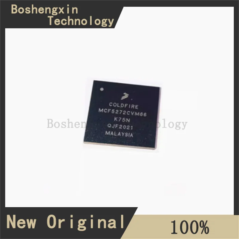 

1Pcs MCF5272CVM66 BGA-176 MPU microprocessor chip MCF5272CVM66