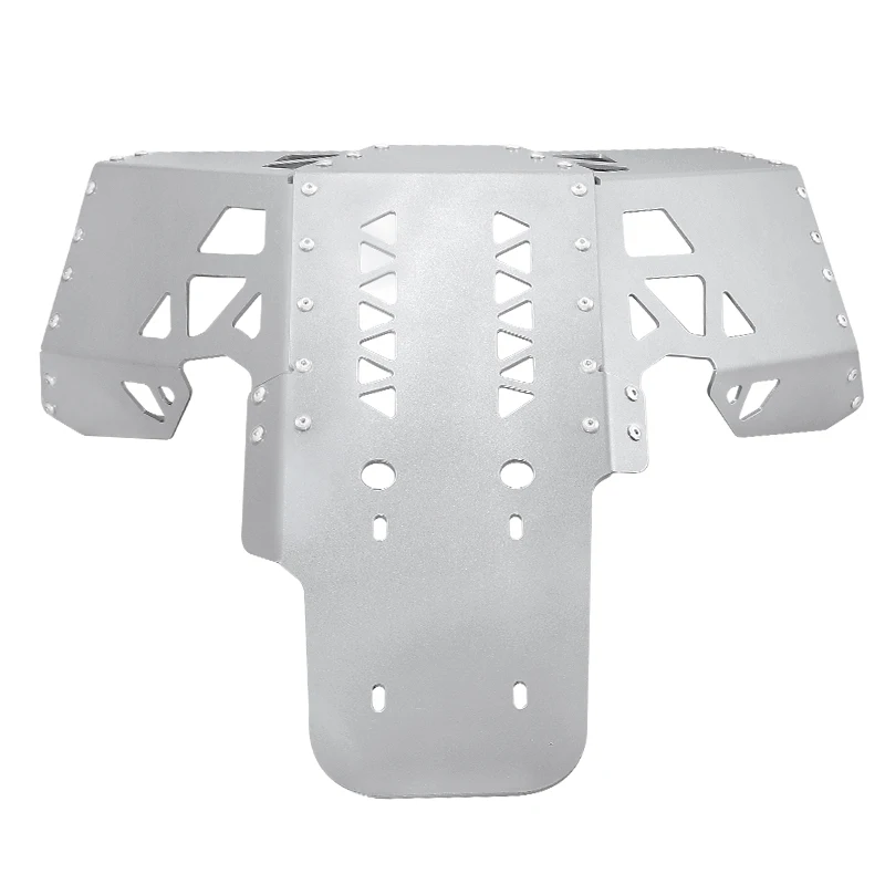 DUILU ل CFMOTO 800MTX MTX800 800MT-X محرك دراجة نارية الحرس لوحة محرك الحرس بار الهيكل غطاء للحماية #5