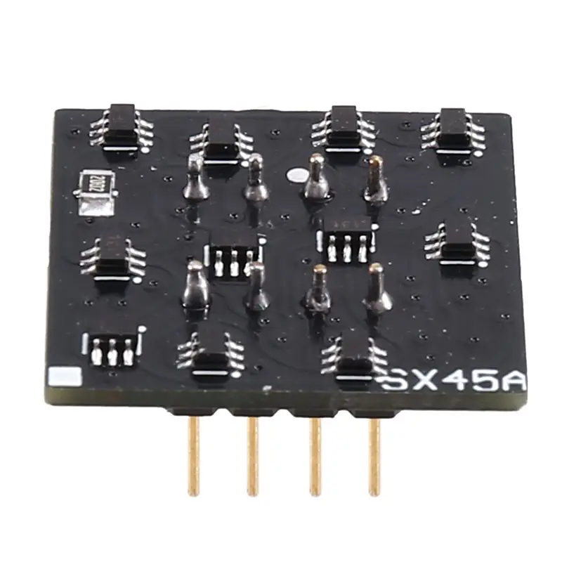 ABSY SX52A Operational Amplifier Hifi AUDIENCE Preamplifier Operational Amplifier SX52A Audio Discrete Component Double Op Amp C view 3