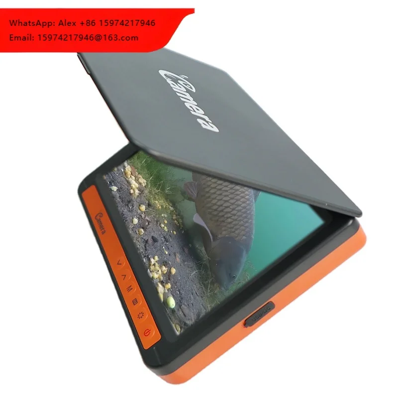Moocor HD-7030F Factory Wholesale Upgrade AHD1080P Digital HD Camera Night Vision 30m Low Light Full Color Underwater