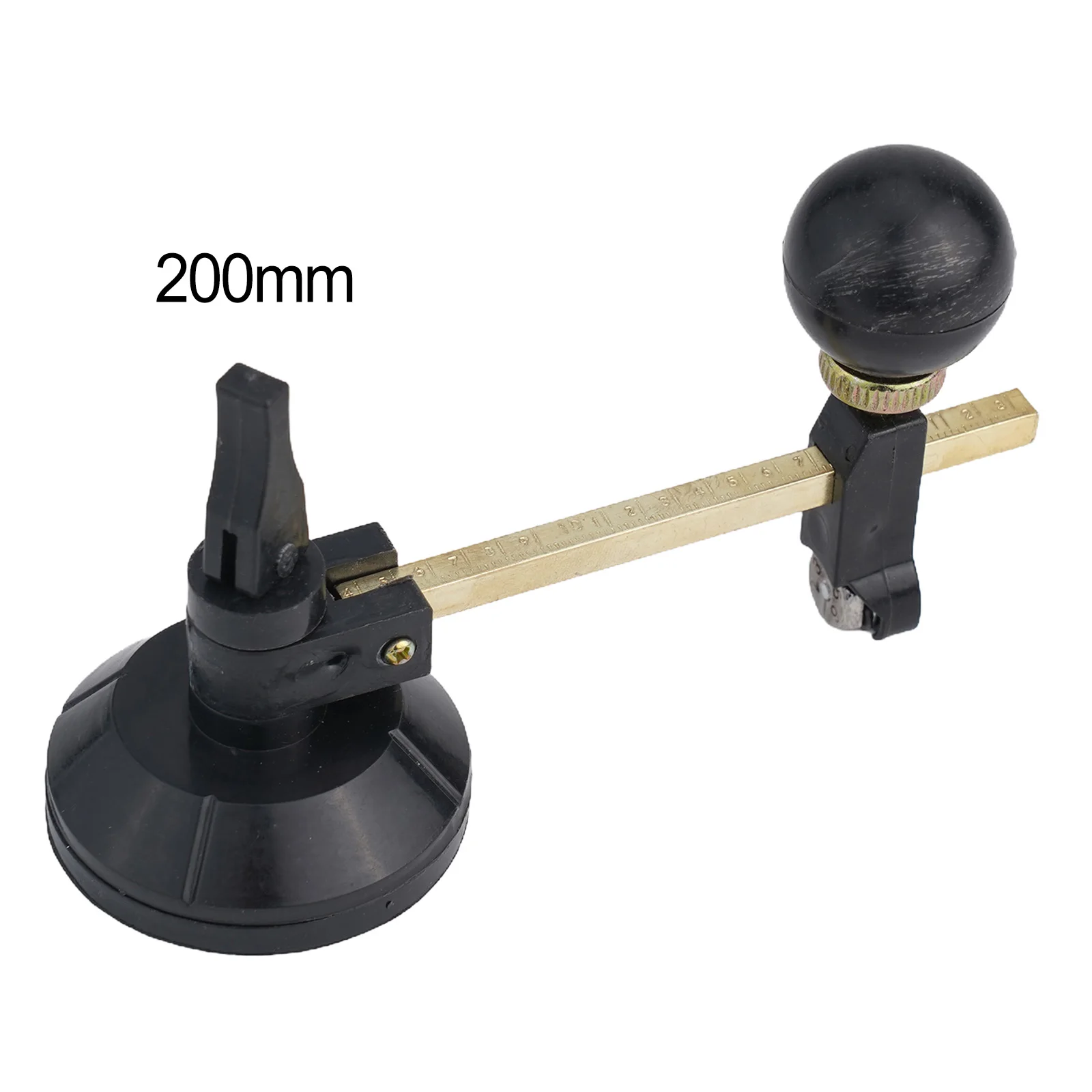 

Precise Adjustments Adjustable Suction Cup Professional And Amateur Use Rod Length Suction Cup For Stability Hole Opening Range