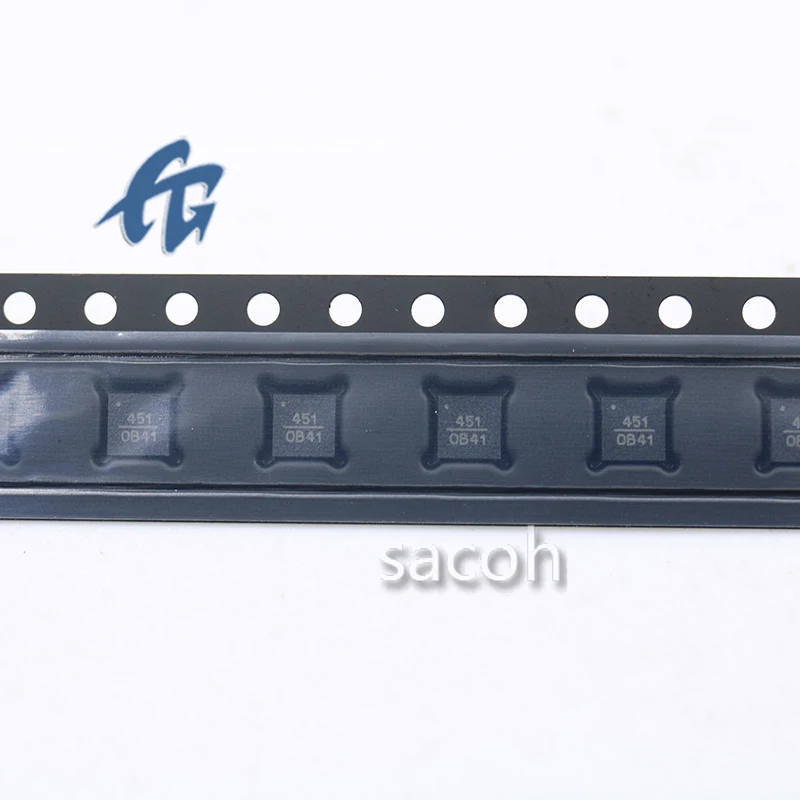 

(SACOH Electronic Components) HMC451LP3ETR 2Pcs 100% IC Chip integrated circuit