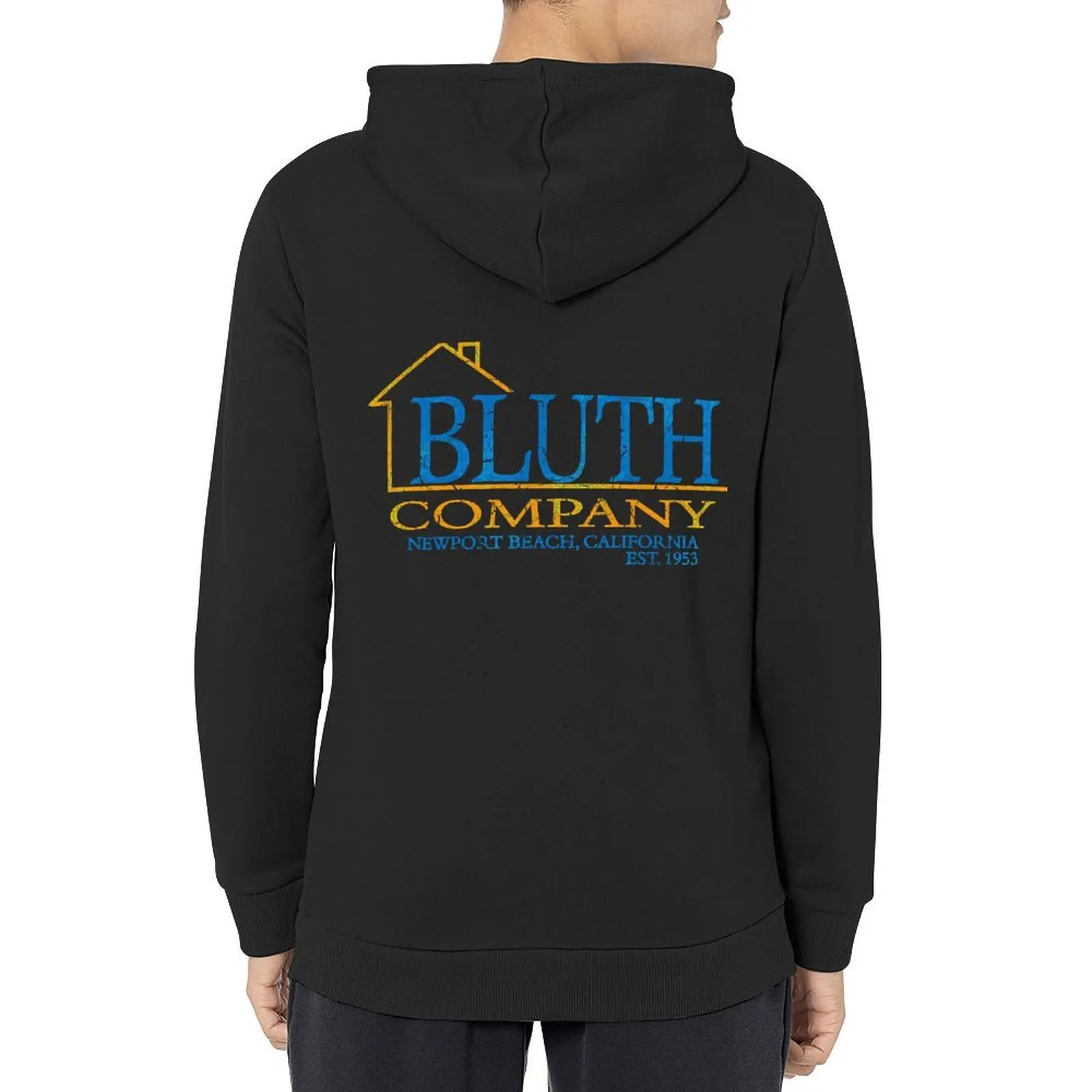 

BLUTH Company (Arrested Development) Hoodie autumn clothes men's autumn clothes autumn jacket men pullover hoodies