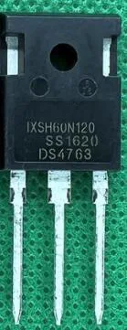 IXSH60N120   TO247   1200V 60A   MOS field effect tube