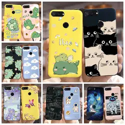 For Xiaomi Mi 8 Lite Case 6.26'' Lovely Candy Painted Back Cover Soft Silicone Phone Case For Xiaomi Mi8 Lite 8Lite Fundas Coque