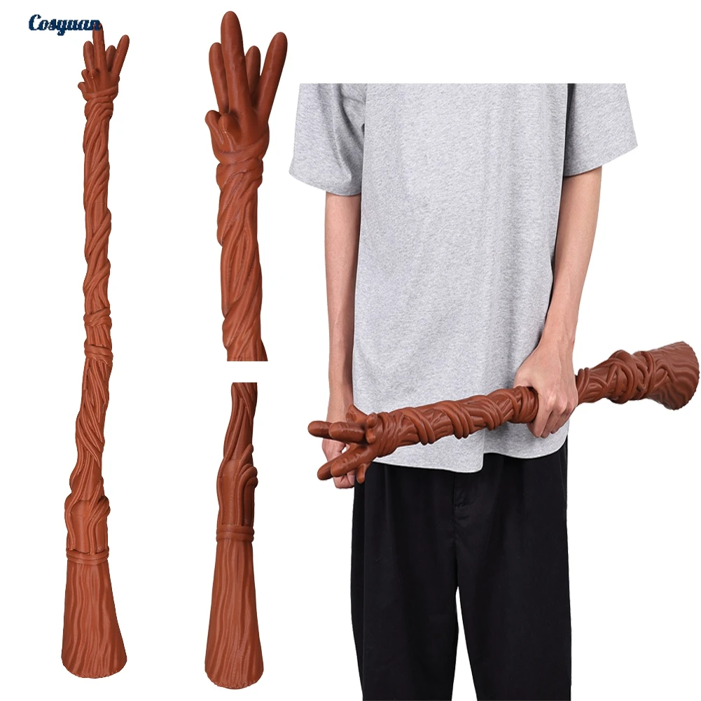 

2025 фильм злой, косплей, палочка Эльфабы, метла, костюм, аксессуары, вечерние маскировочные наряды, костюмы, игрушка для ролевых игр на Хэллоуин, реквизит