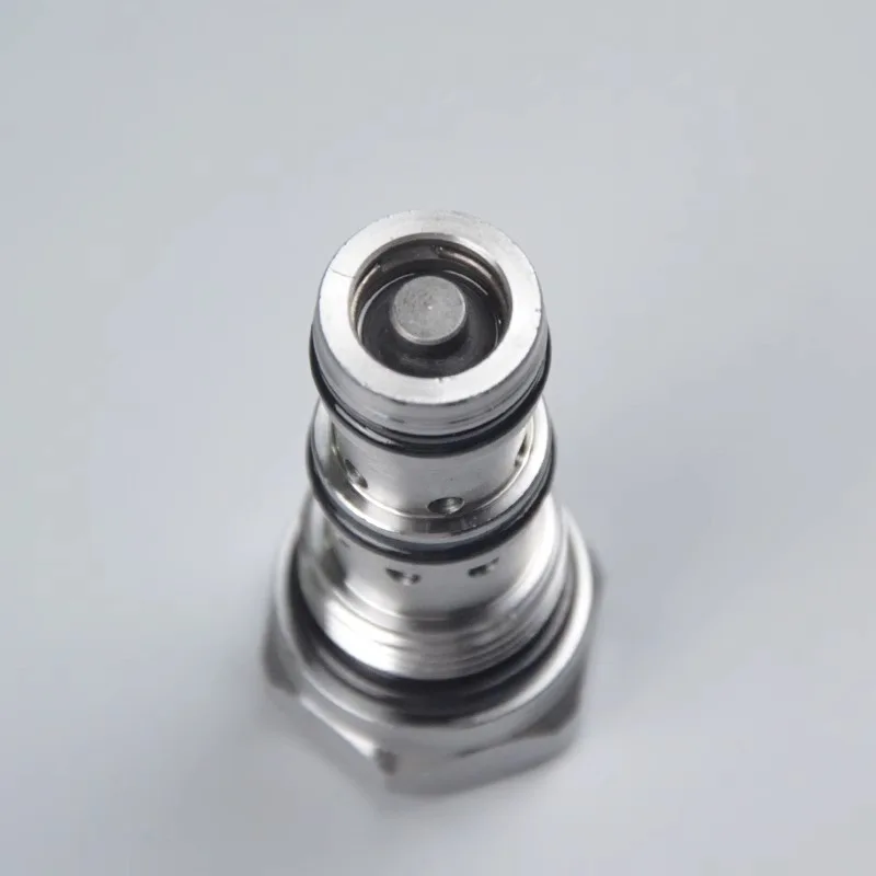 Insert Hydraulic Control Rückschlagventil Bagger Hydraulic Quick Connection Zubehör YDF10-00