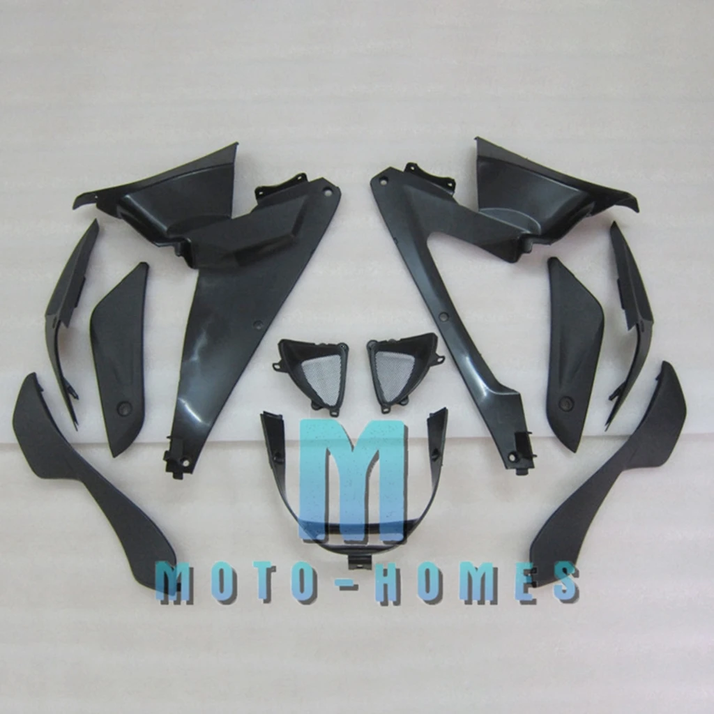 ABS Motorcycle Fairing Kit for CBR1000RR 2004 2005 CBR 1000RR 04 05 Body Rebuilding Bike ZXMT Matte Black